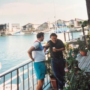 Meet your Posher, Marcus